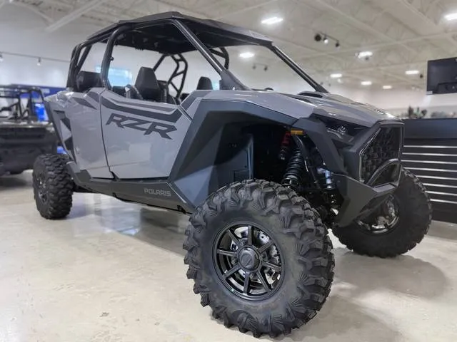 2026 Polaris® RZR Pro XP 4 Ultimate — front three-quarter view