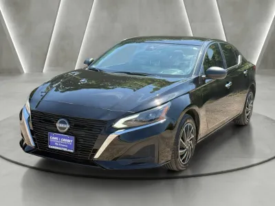 2024 Nissan Altima