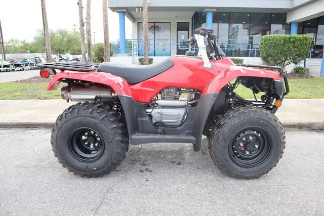2026 Honda® TRX250X — front three-quarter view
