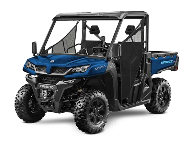 2025 CFMOTO UFORCE 1000 — front three-quarter view