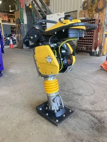 2024 Bomag BT 50 — front three-quarter view