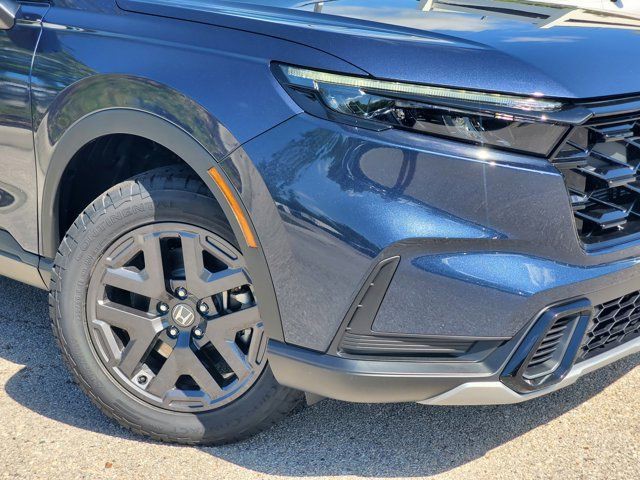 2026 Honda CR-V Hybrid — photo 9 view