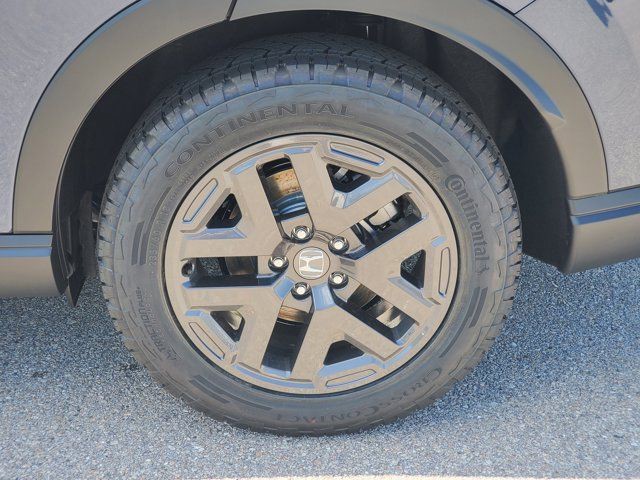 2026 Honda CR-V Hybrid — photo 11 view