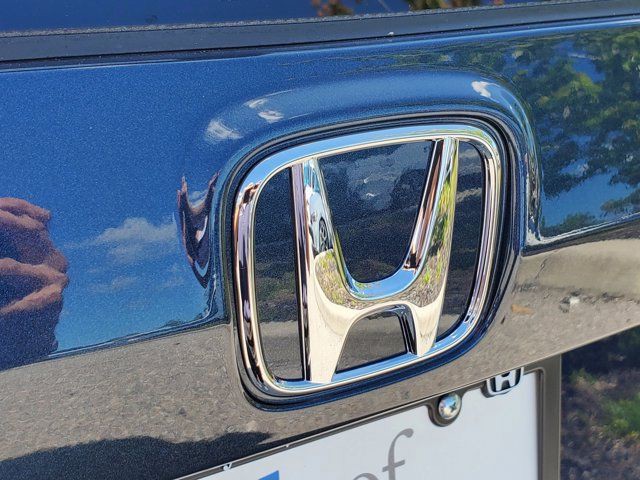 2026 Honda CR-V Hybrid — photo 13 view