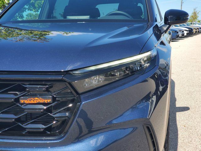 2026 Honda CR-V Hybrid — photo 10 view
