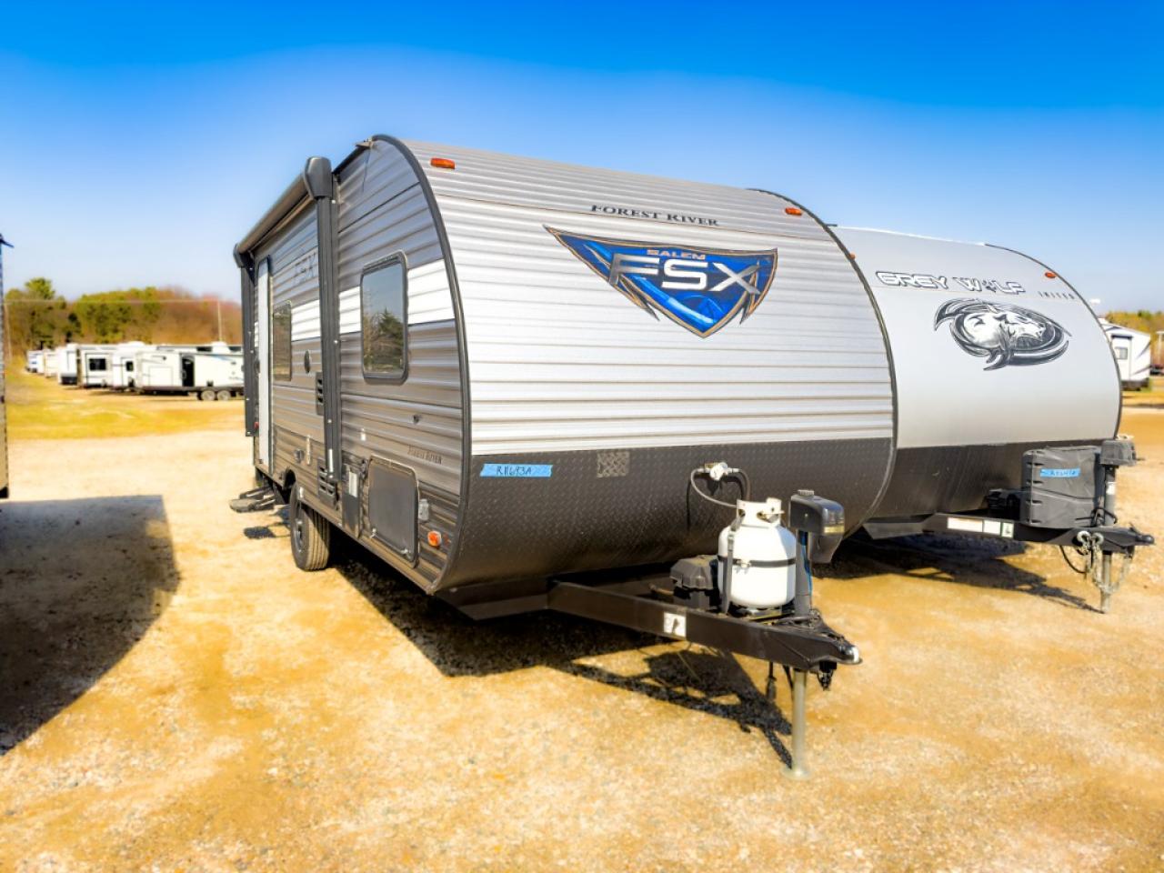 2019 Forest River RV Salem FSX