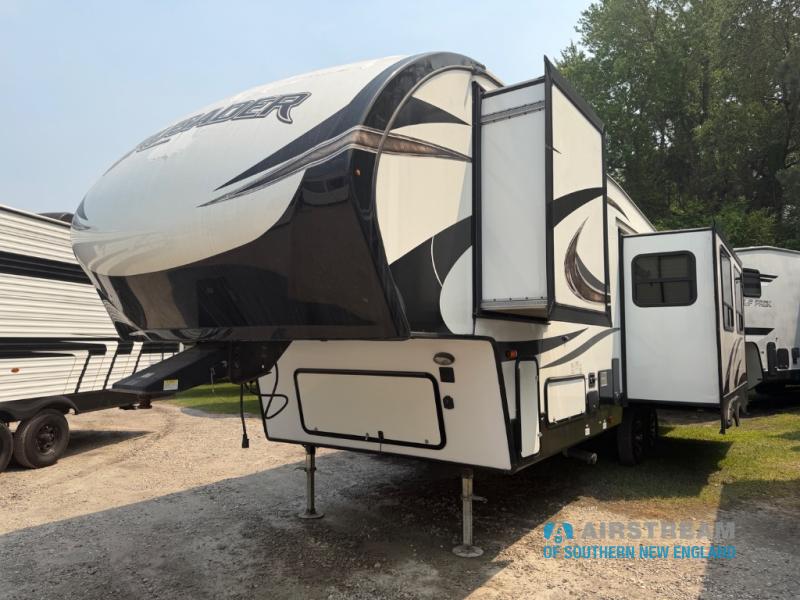 2019 Prime Time RV Crusader