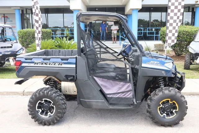 2019 Polaris® Ranger XP® 1000 EPS Premium With Ride Command®