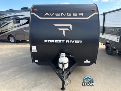 2026 Forest River RV Avenger LT