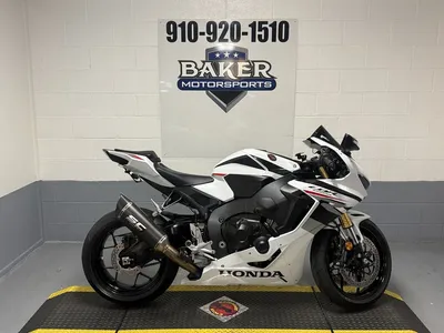 2026 Honda CBR1000RR ABS