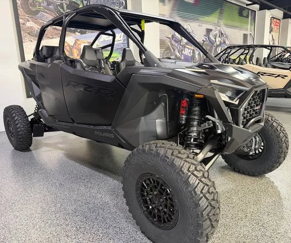 2026 Polaris® RZR Pro R 4 Ultimate
