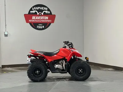 2026 Honda TRX90X