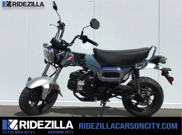 2025 Honda® Dax 125 — front three-quarter view