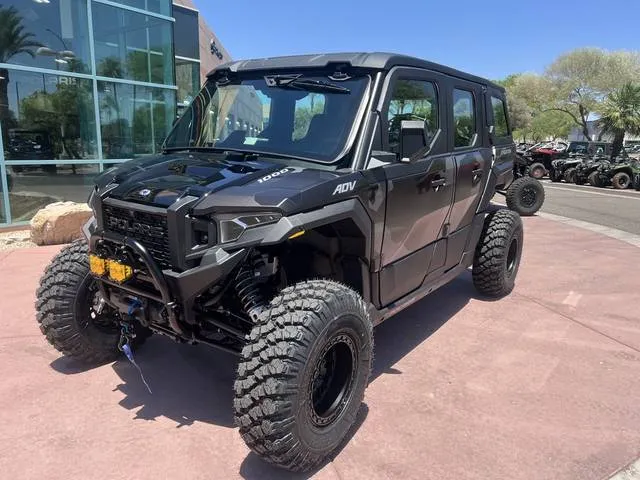 2026 Polaris® XPedition ADV 5 NorthStar — front three-quarter view