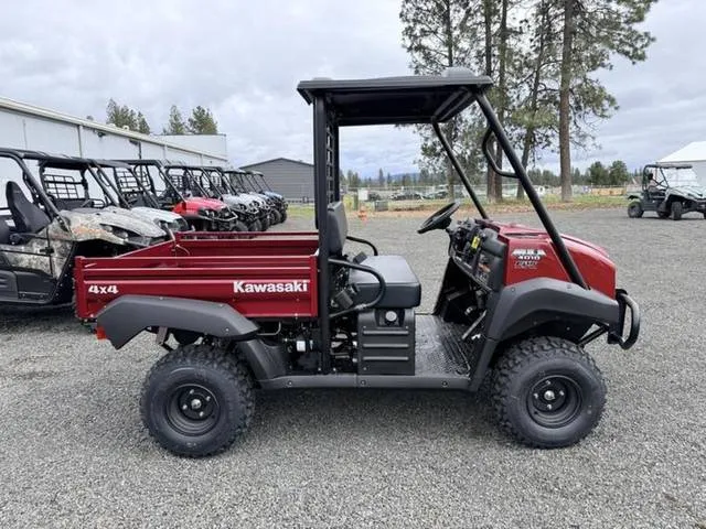 2026 Kawasaki Mule™ 4010 4x4