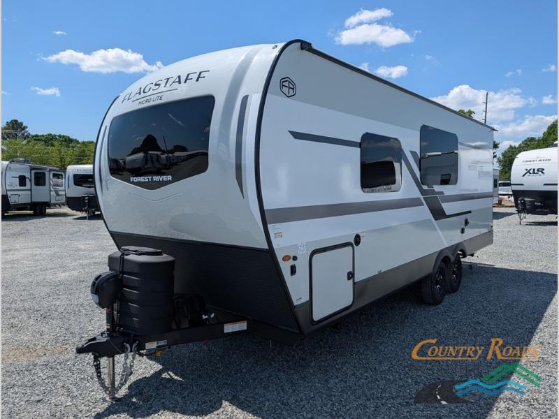 2026 Forest River Flagstaff Micro Lite