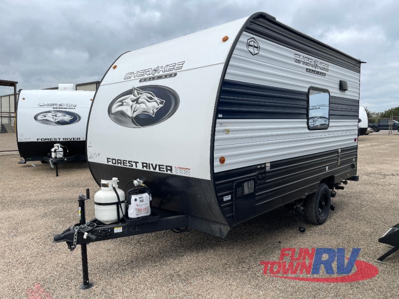 2026 Forest River RV Cherokee Wolf Pup