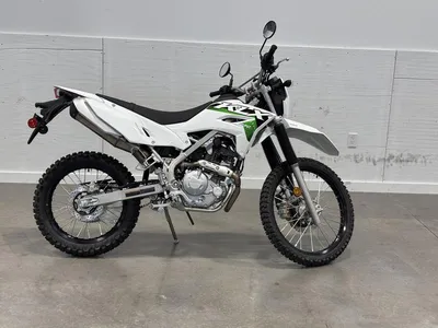 2026 Kawasaki KLX230 S