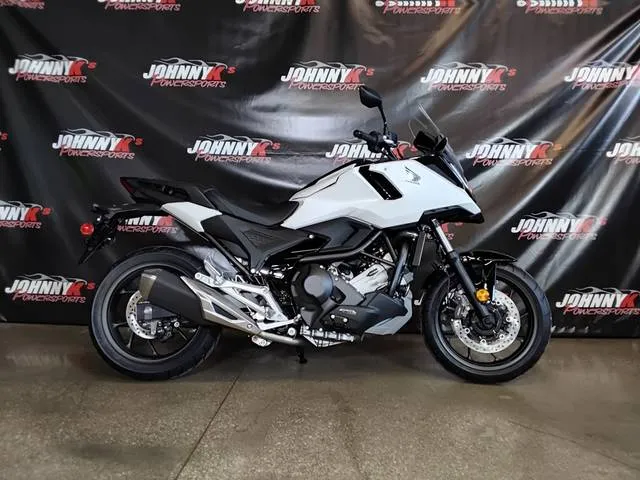 2026 Honda® NC750X DCT — front three-quarter view