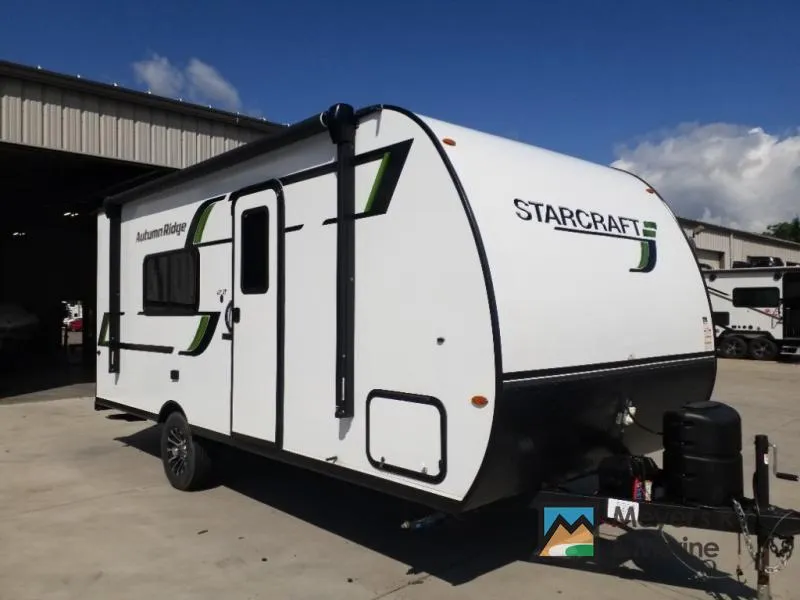 2025 Starcraft Autumn Ridge 182RB — front three-quarter view