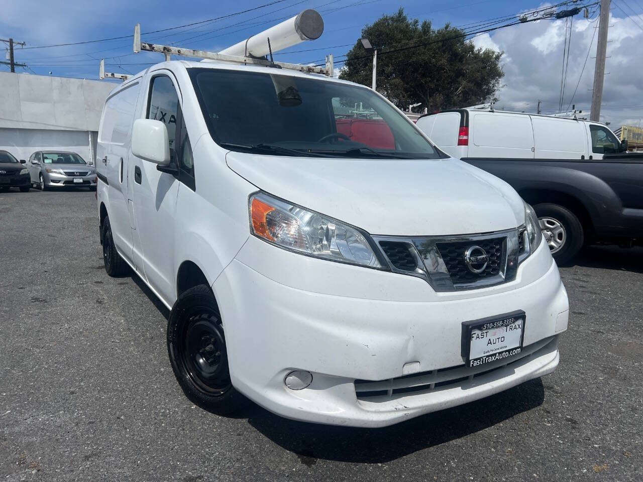 2017 Nissan NV200