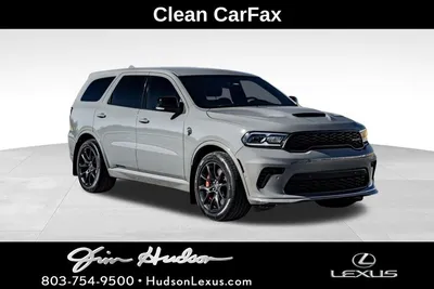 2021 Dodge Durango