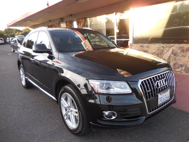 2016 Audi Q5