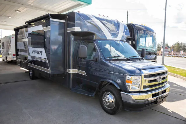 2026 NeXus RV Viper 29V — front three-quarter view