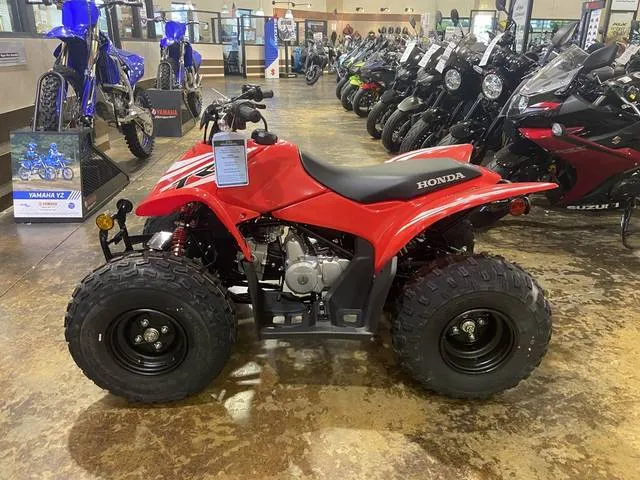 2026 Honda® TRX90X — front three-quarter view