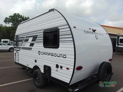 2027 Venture RV Campbound