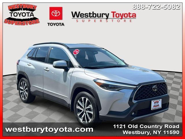 2024 Toyota Corolla Cross