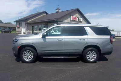 2024 Chevrolet Tahoe