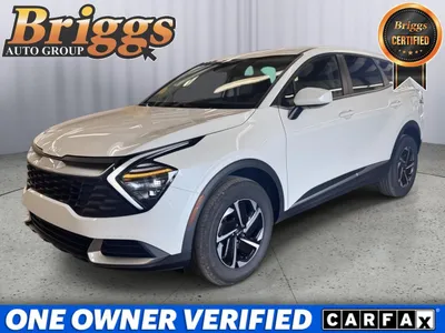 2025 Kia Sportage Hybrid
