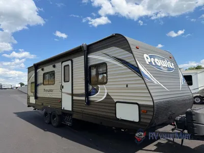 2018 Heartland Prowler Lynx