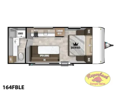 2026 Forest River RV Salem FSX