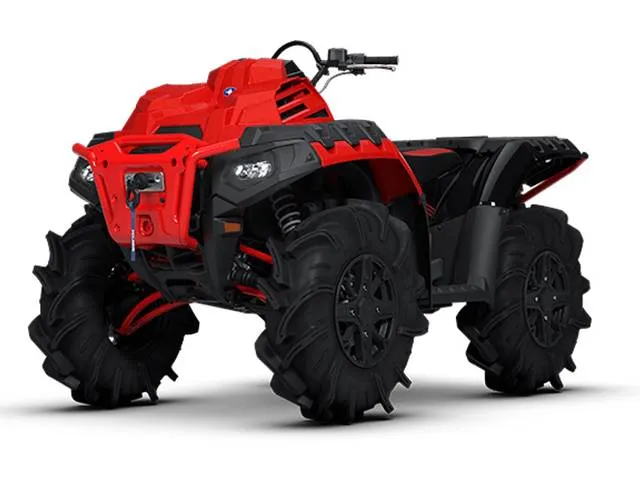 2026 Polaris® Sportsman XP1000 Mud Edition — front three-quarter view