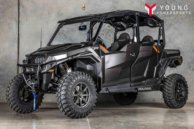2026 Polaris General XP 4 1000 Ultimate