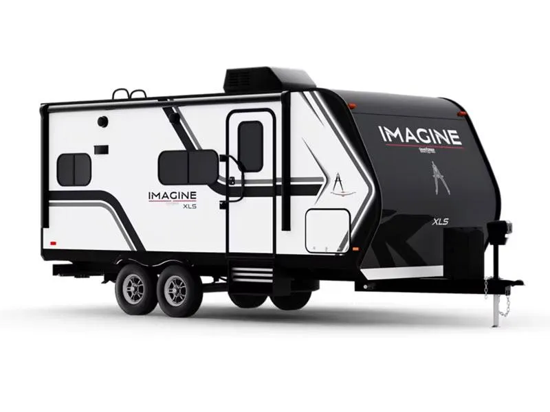 2027 Grand Design Imagine XLS — front three-quarter view
