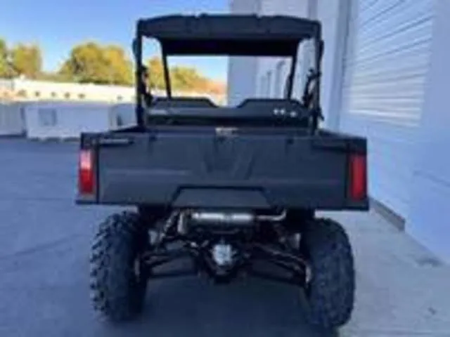2026 Polaris® Ranger 500 — front three-quarter view
