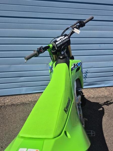 2026 Kawasaki KX250X — photo 15 view