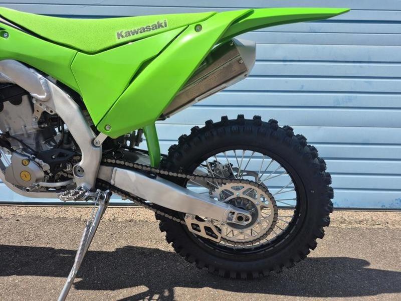 2026 Kawasaki KX250X — photo 10 view