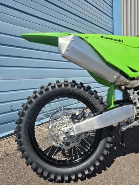 2026 Kawasaki KX250X — photo 13 view
