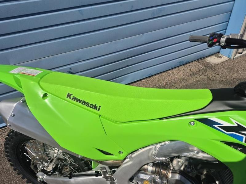 2026 Kawasaki KX250X — photo 14 view