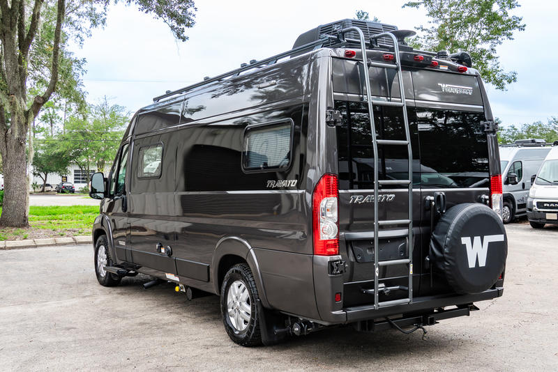 2022 Winnebago Travato