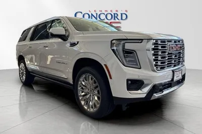 2026 GMC Yukon XL