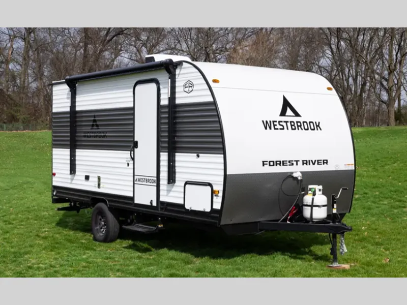 2027 Forest River RV Westbrook — front three-quarter view