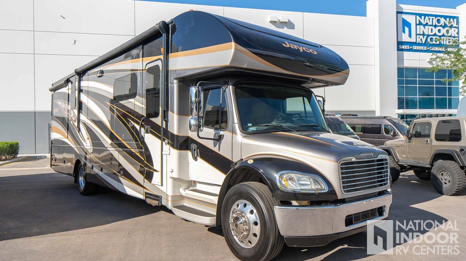 2018 Jayco Seneca