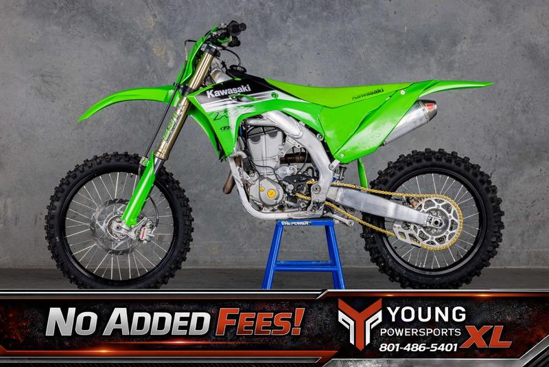 2024 Kawasaki KX450