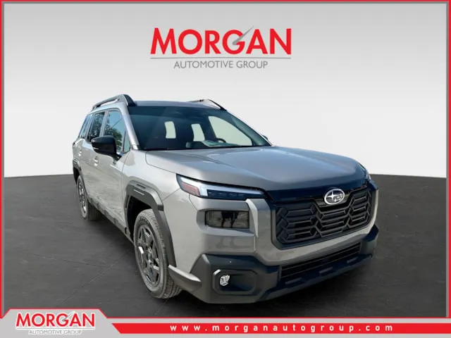 2026 Subaru Outback Premium — front three-quarter view