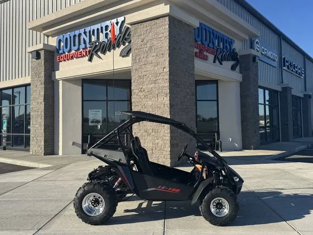 2025 Hammerhead Off-Road® LE-150 — front three-quarter view